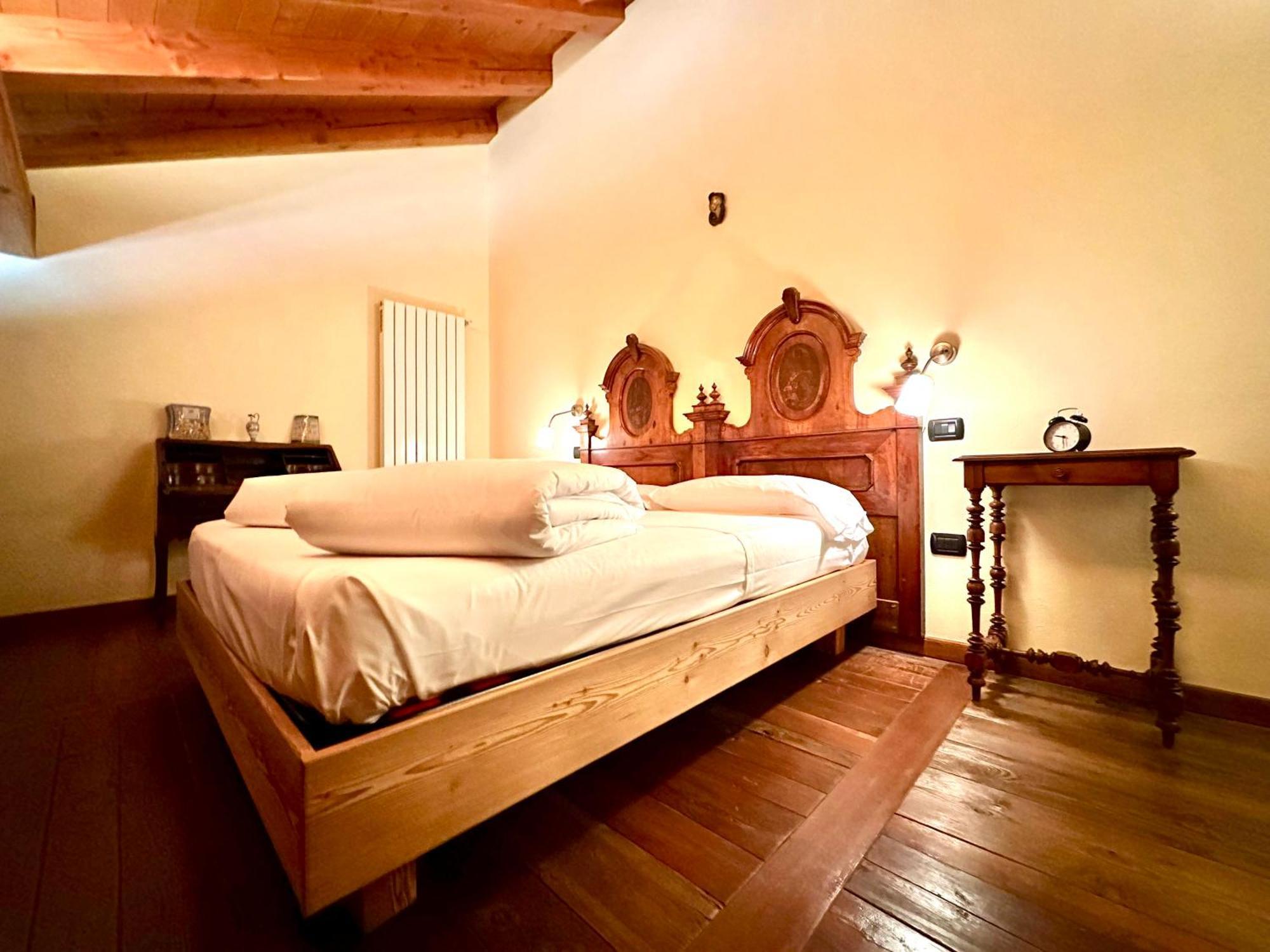 Maison Rosset Agriturismo, Camere, Appartamenti E Spa In Valle D'Aosta Nus Exterior photo
